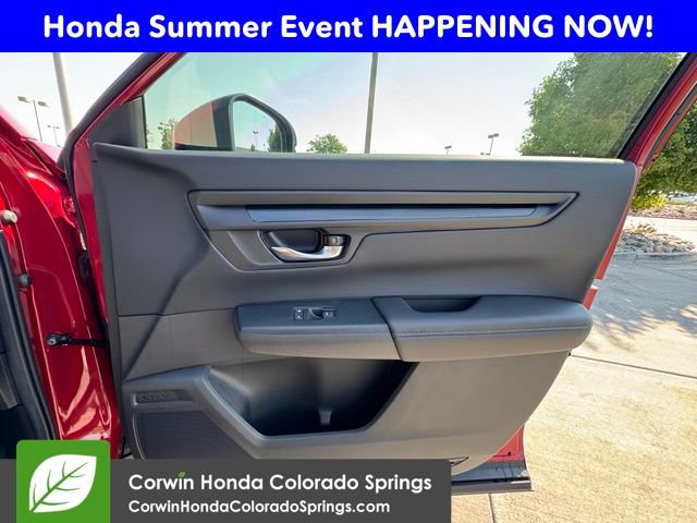 New 2026 Honda CR-V LX image 31