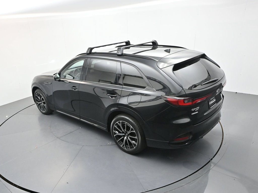 Used 2025 MAZDA CX-70 3.3 Turbo S w/ Premium Package AWD/4WD image 25