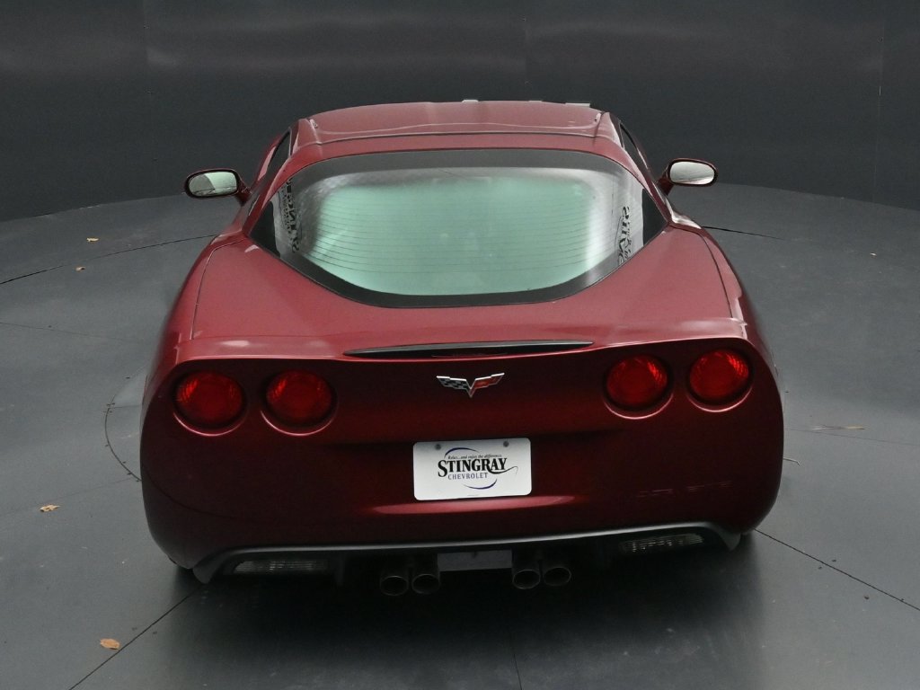 Used 2006 Chevrolet Corvette Coupe w/ Preferred Equipment Group RWD image 23