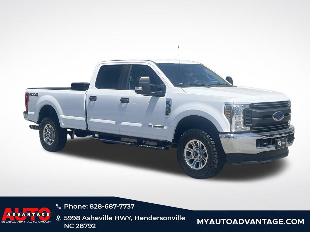 Used 2019 Ford F250 XL w/ Power Equipment Group