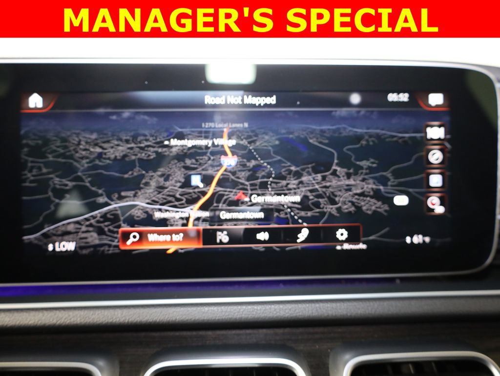 Used 2022 Mercedes-Benz GLE 350 4MATIC image 19
