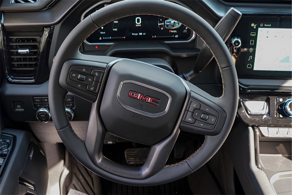 New 2026 GMC Sierra 2500 AT4 w/ AT4 Premium Plus Package image 25