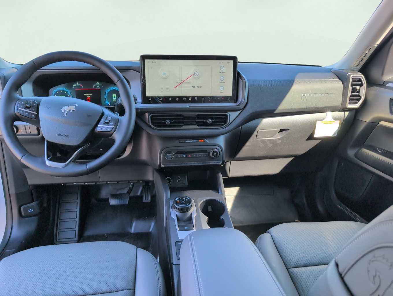 New 2026 Ford Bronco Sport Badlands AWD/4WD image 5