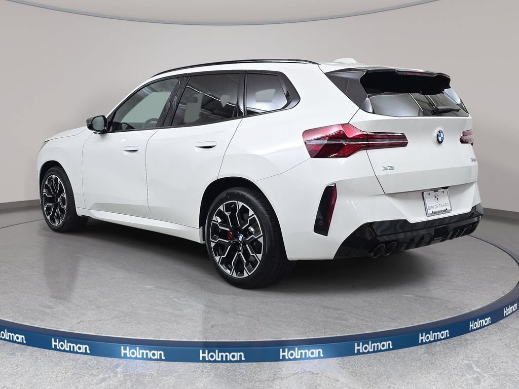 Used 2026 BMW X3 M50 w/ Premium Package AWD/4WD image 8