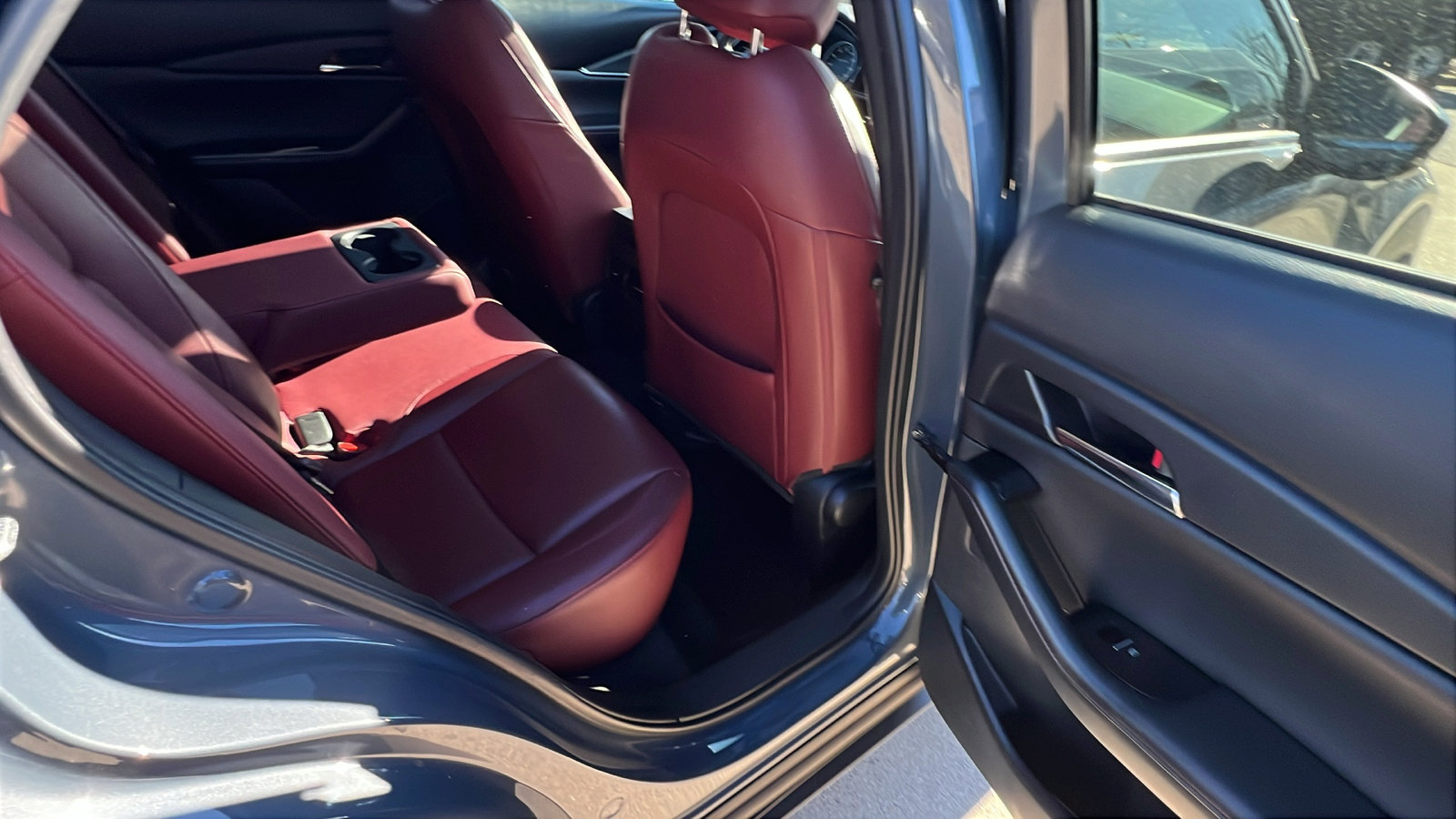 Used 2025 MAZDA CX-30 AWD 2.5 S w/ Preferred Package image 22