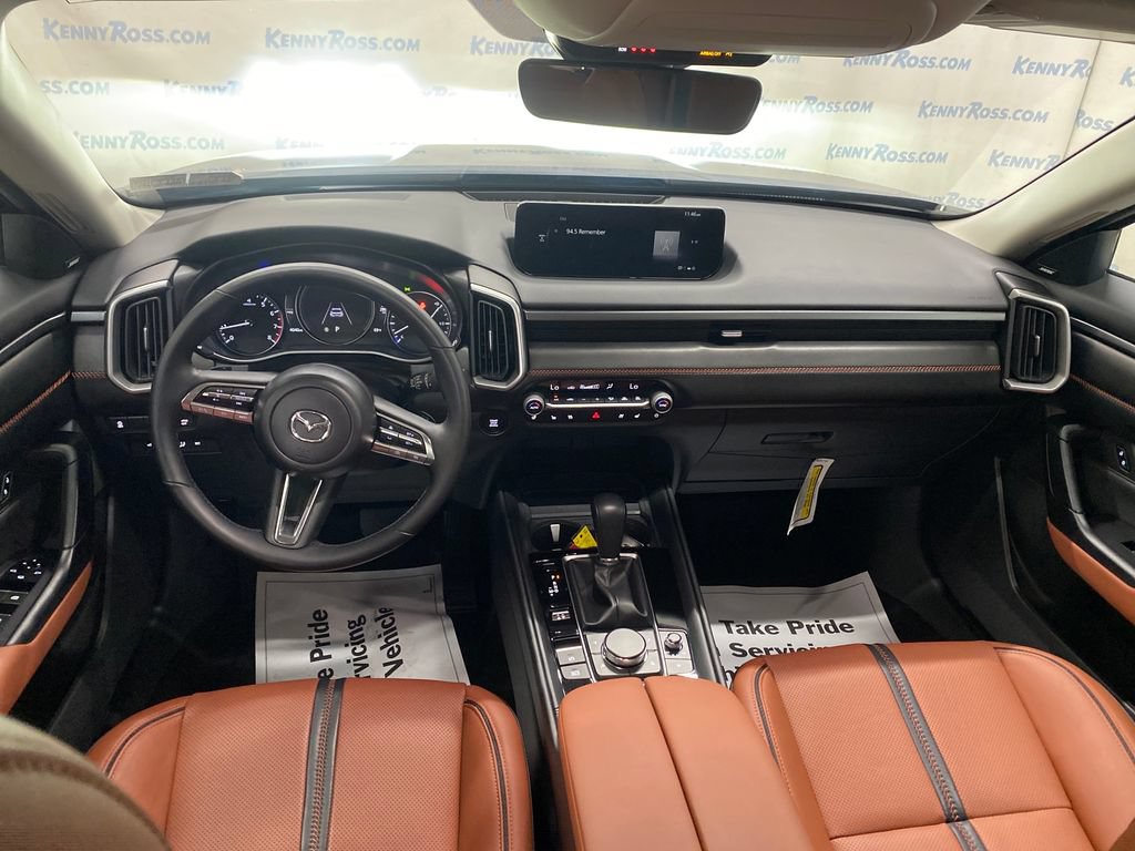 Certified 2025 MAZDA CX-50 AWD 2.5 Turbo w/ Weather Package image 26