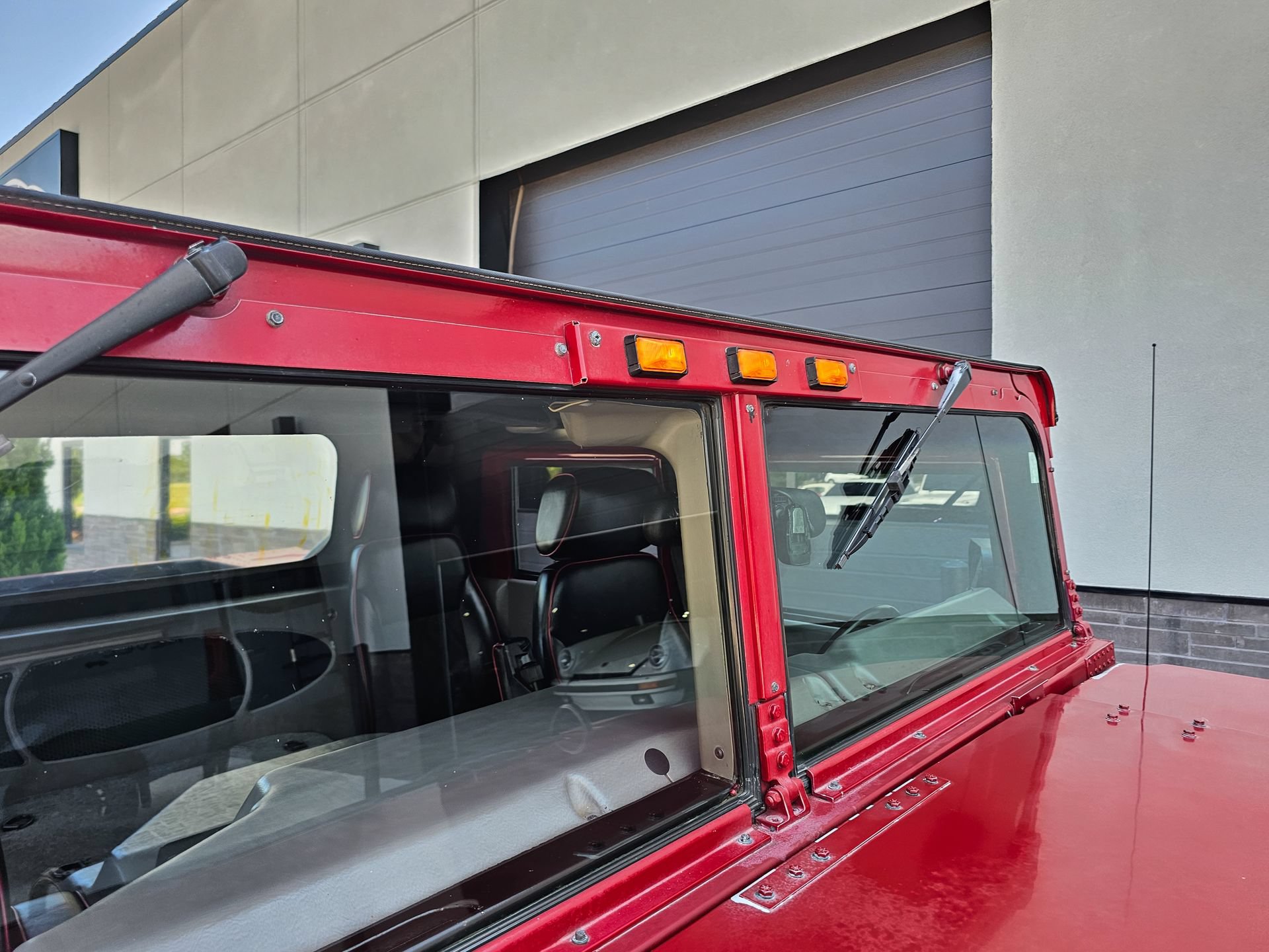 Used 1998 HUMMER H1 4-Door Open Top AWD/4WD image 36
