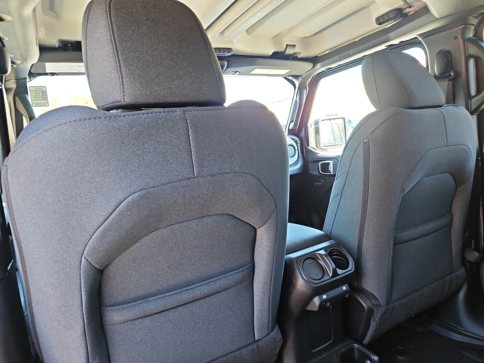New 2026 Jeep Wrangler Sport S image 20