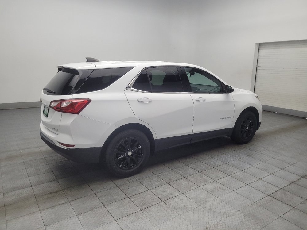 Used 2020 Chevrolet Equinox LT w/ Driver Convenience Package AWD/4WD image 10