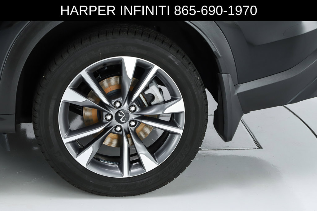Used 2024 INFINITI QX60 Luxe FWD image 46