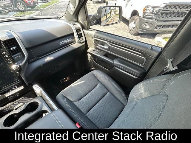 Certified 2026 RAM 1500 Big Horn image 10