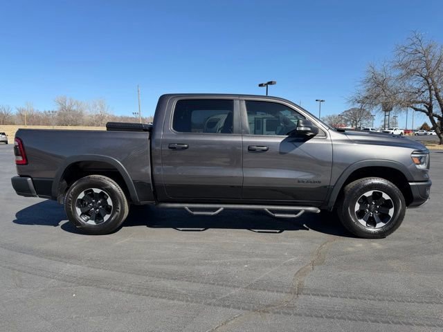 Used 2020 RAM 1500 Rebel w/ Rebel Level 1 Equipment Group image 8