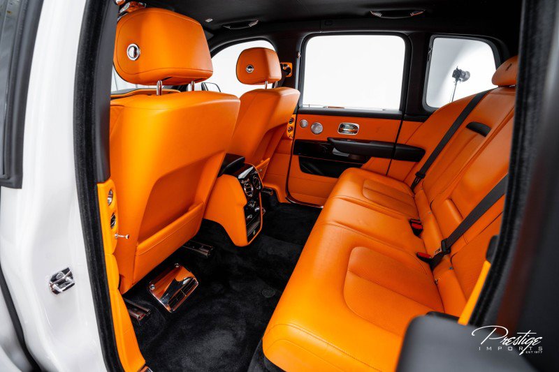 Used 2021 Rolls-Royce Cullinan image 54