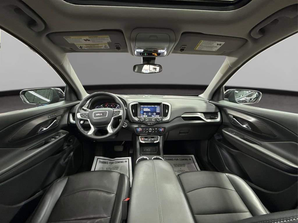 Used 2022 GMC Terrain SLT image 29