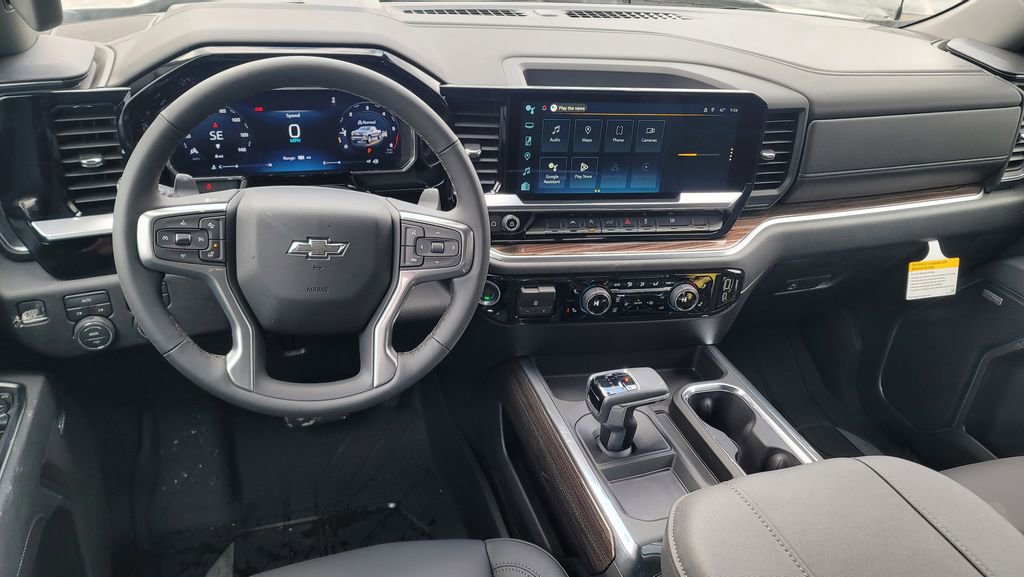 New 2026 Chevrolet Silverado 1500 RST w/ All Star Edition Plus image 24