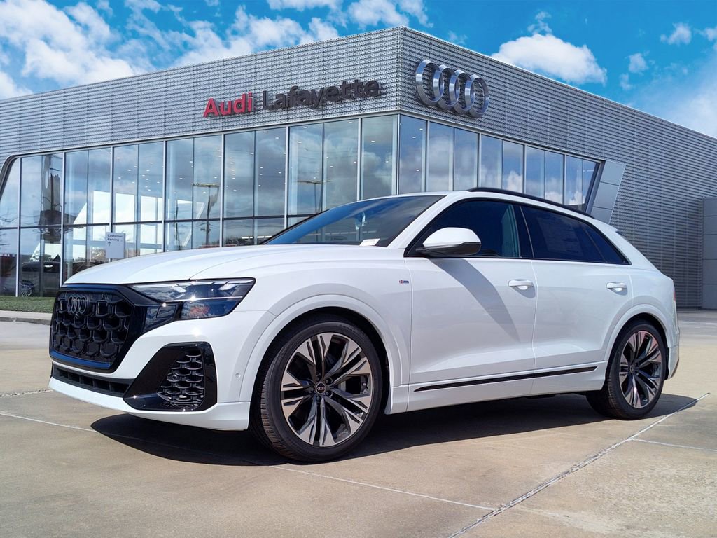 New 2026 Audi Q8 Premium Plus