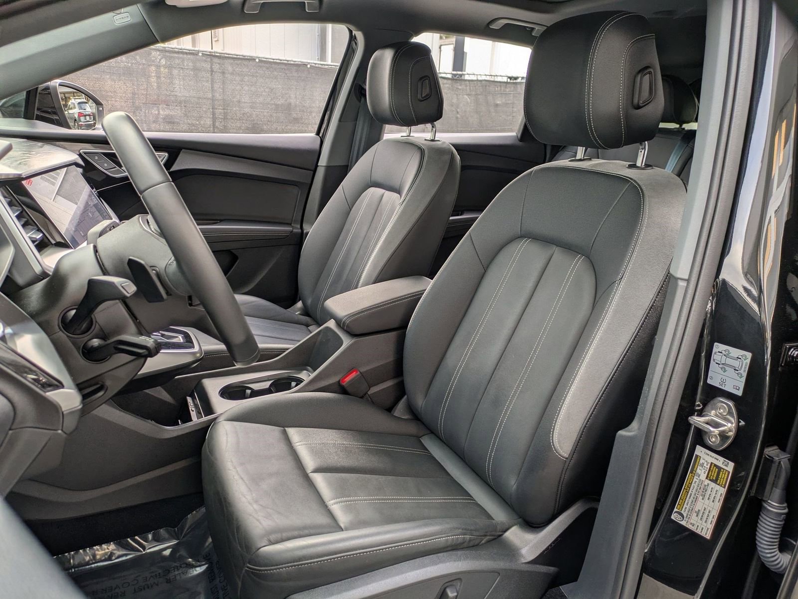 Used 2023 Audi Q4 e-tron Premium Plus image 30