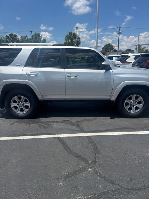 Used 2023 Toyota 4Runner SR5 RWD image 9