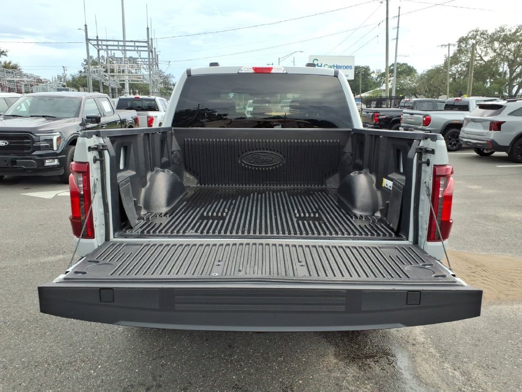 Used 2024 Ford F150 STX w/ Equipment Group 201A FX4 AWD/4WD image 19