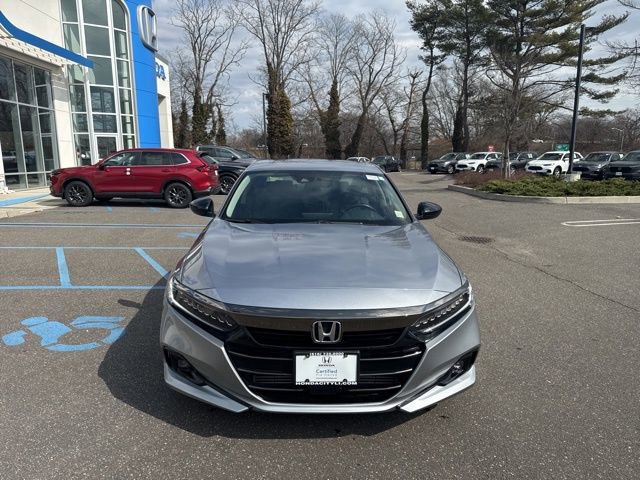 Certified 2022 Honda Accord Sport Special Edition image 3