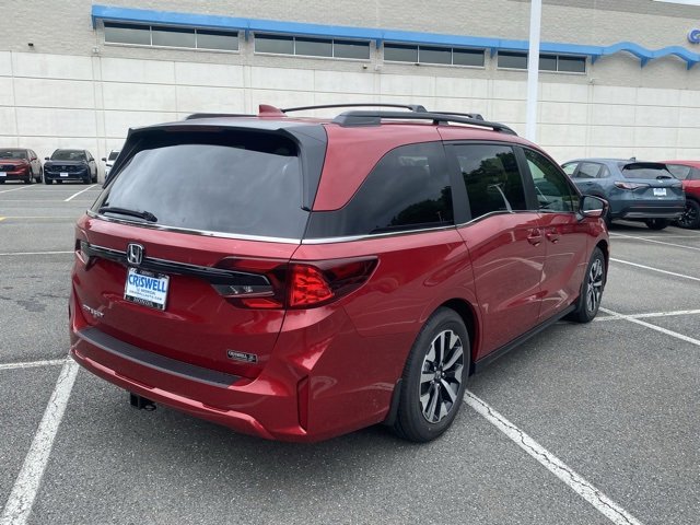 New 2025 Honda Odyssey EX-L image 8