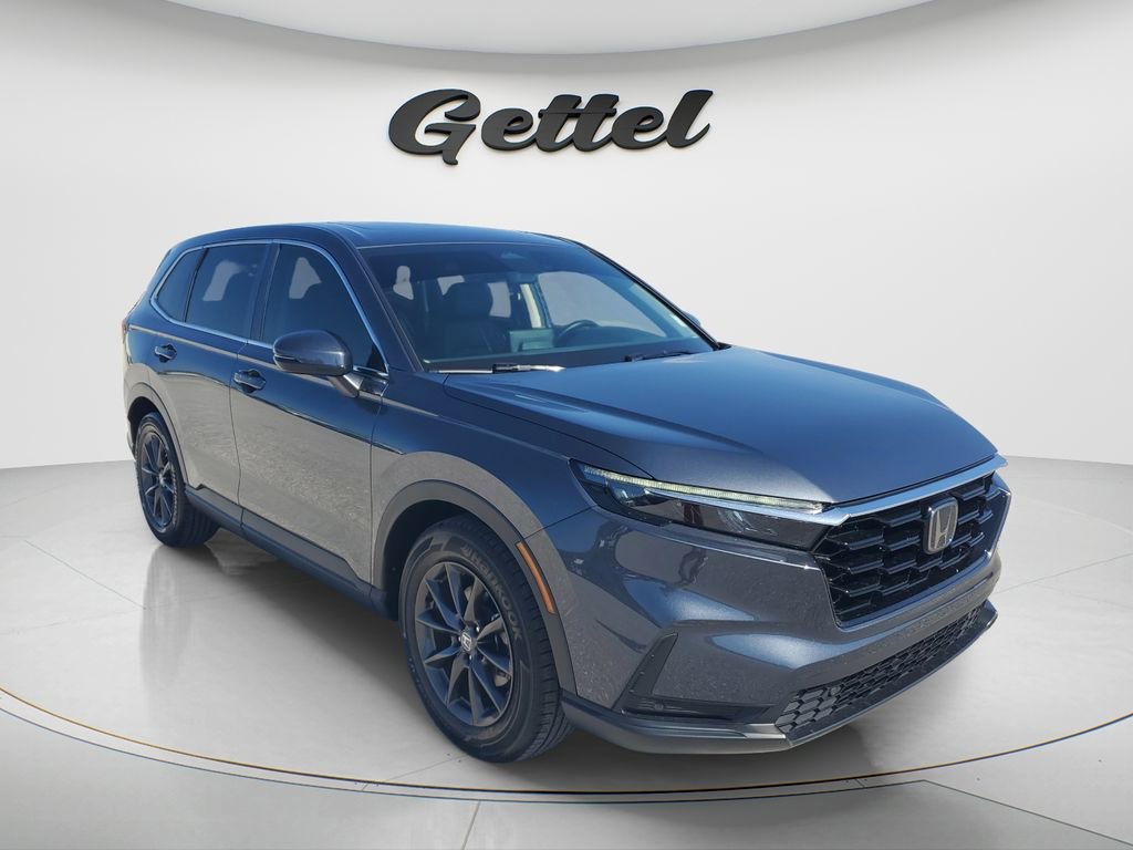 Used 2026 Honda CR-V EX-L image 3