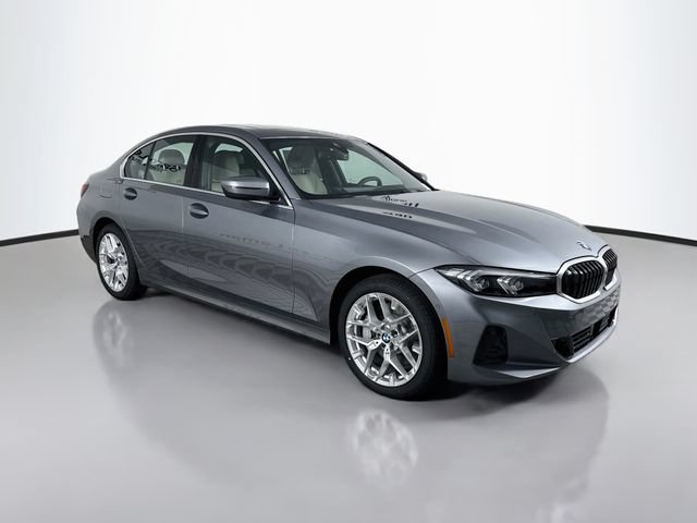 New 2026 BMW 330i xDrive Sedan w/ Premium Package