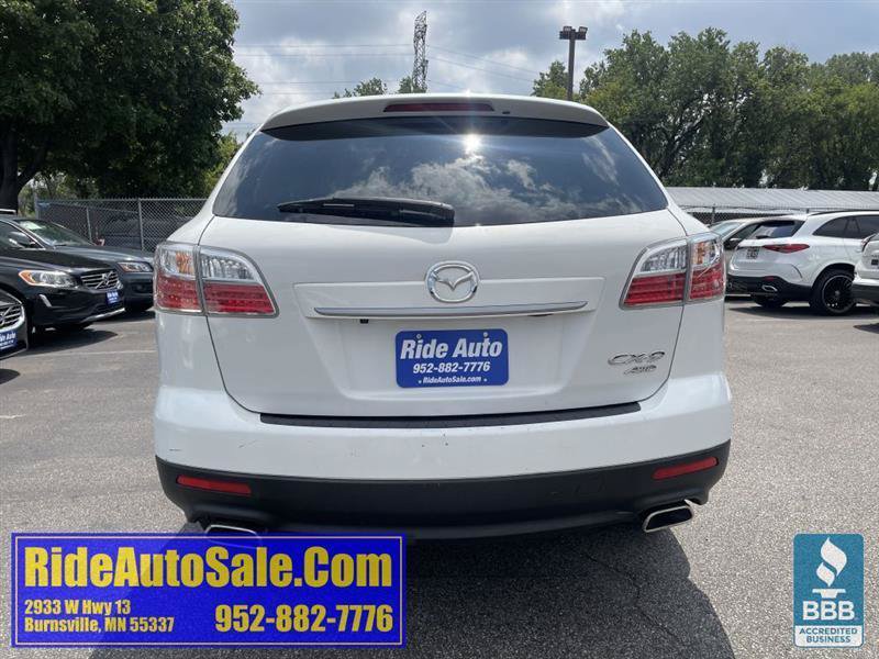 Used 2012 MAZDA CX-9 Touring w/ Moonroof & Bose Audio Pkg AWD/4WD image 6