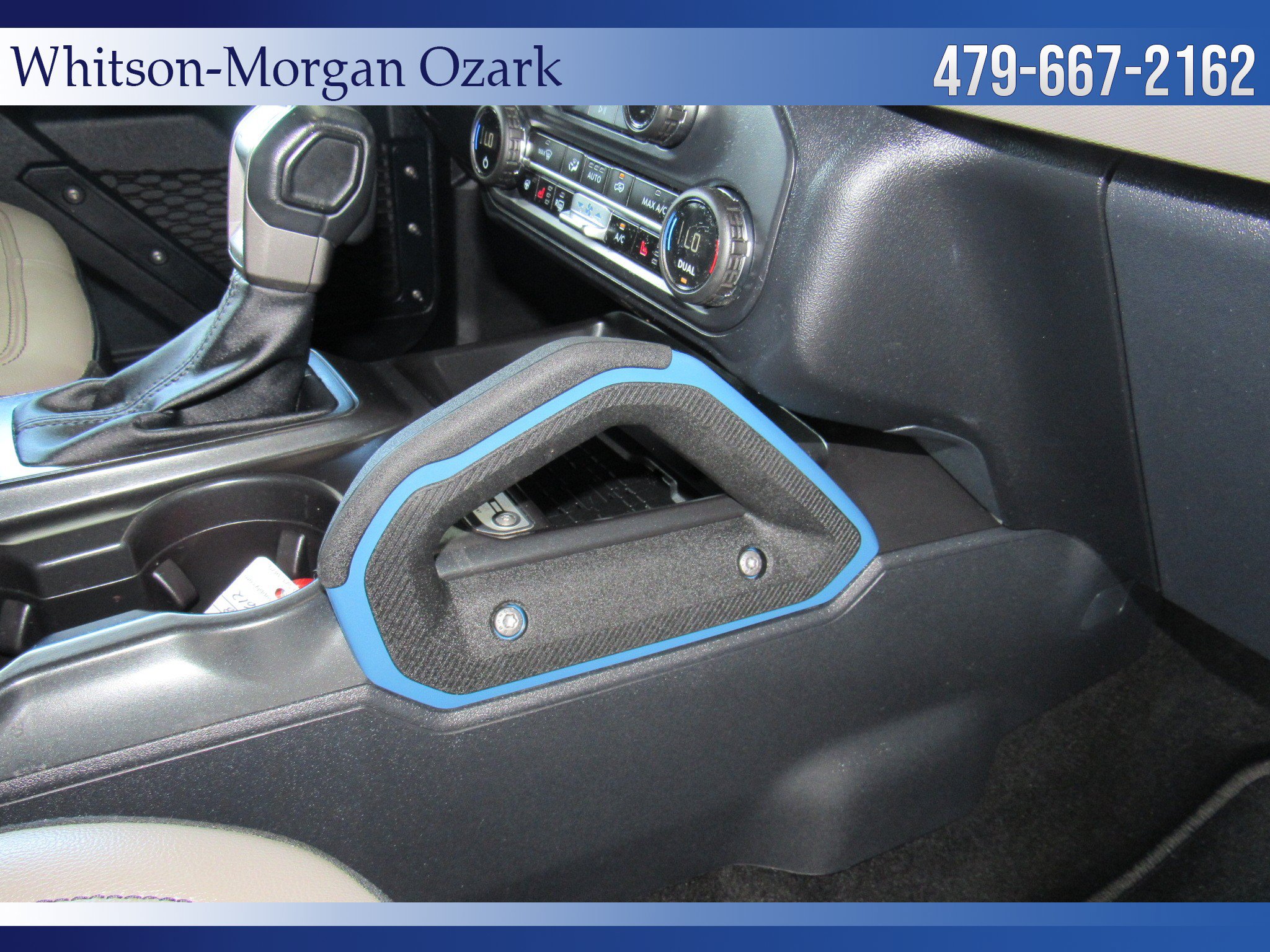 Used 2024 Ford Bronco Wildtrak AWD/4WD image 33