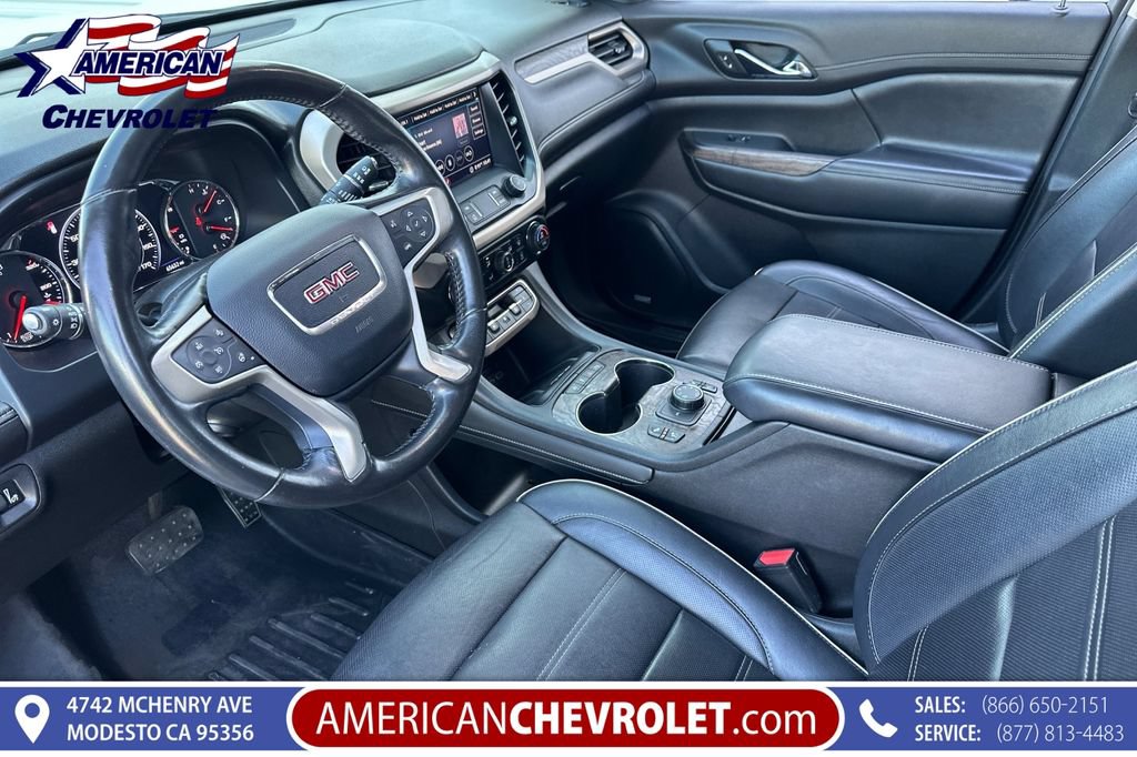 Used 2020 GMC Acadia Denali w/ Trailering Package AWD/4WD image 10