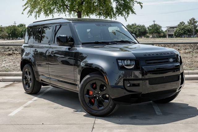New 2026 Land Rover Defender 110 X AWD/4WD image 7
