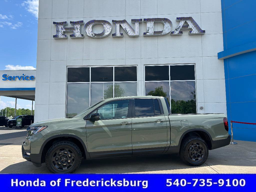 Used 2026 Honda Ridgeline TrailSport+