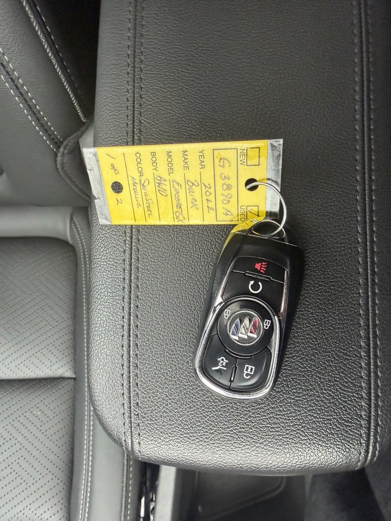 Used 2022 Buick Encore GX Essence w/ Experience Buick Package image 33