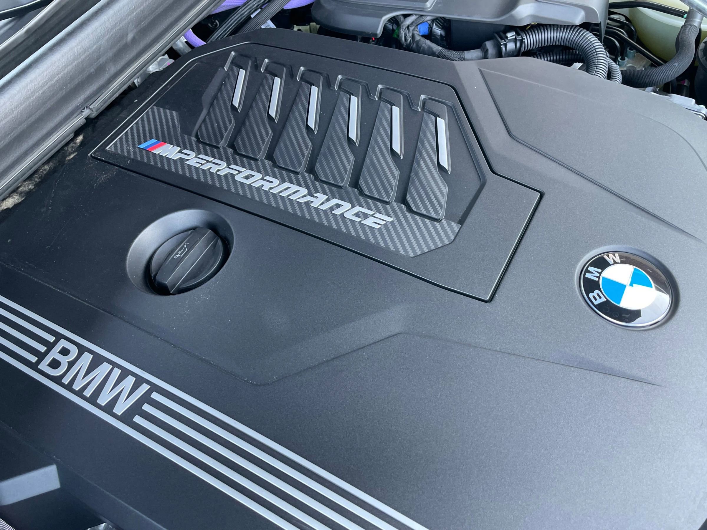 Used 2022 BMW X3 M40i w/ Premium Package image 37