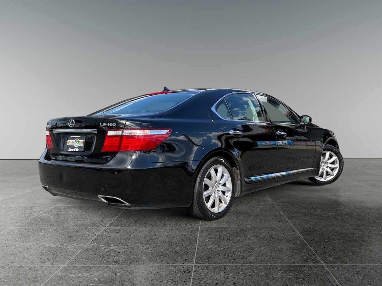 Used 2008 Lexus LS 460 RWD image 6