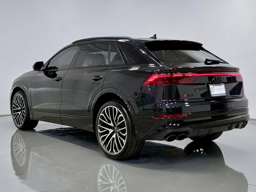 Used 2025 Audi SQ8 Premium Plus w/ 23" Wheel Package AWD/4WD image 22