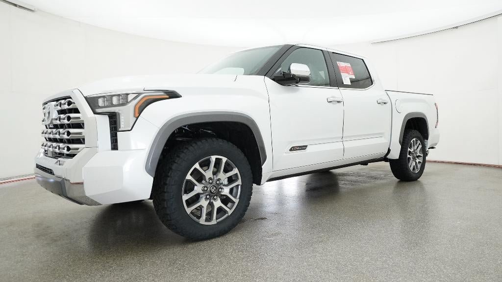 New 2026 Toyota Tundra 1794 Edition AWD/4WD image 17