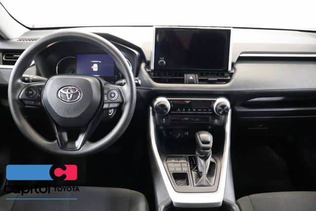 Certified 2024 Toyota RAV4 LE AWD/4WD image 13