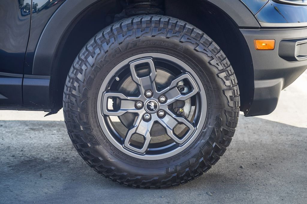 Used 2022 Ford Bronco Sport Big Bend image 11