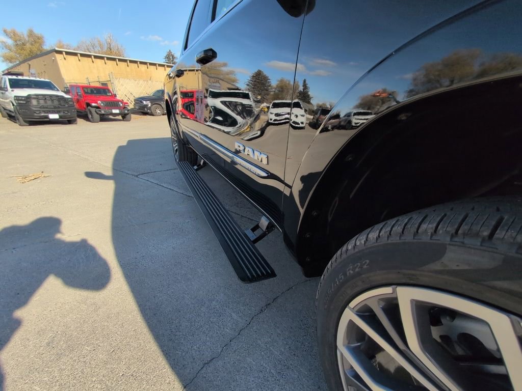 New 2026 RAM 1500 Tungsten w/ Bed Utility Group image 45