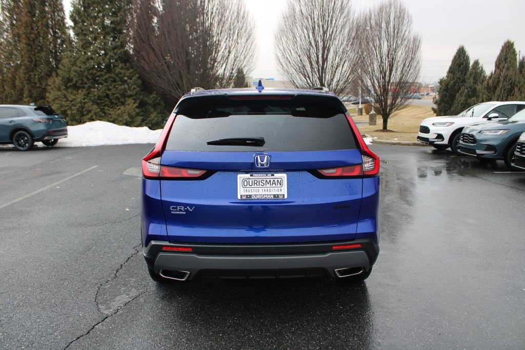 Used 2024 Honda CR-V Sport image 8