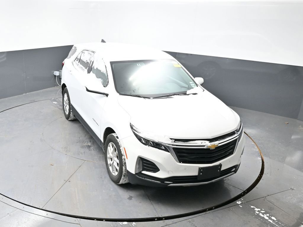 Used 2024 Chevrolet Equinox LT image 18