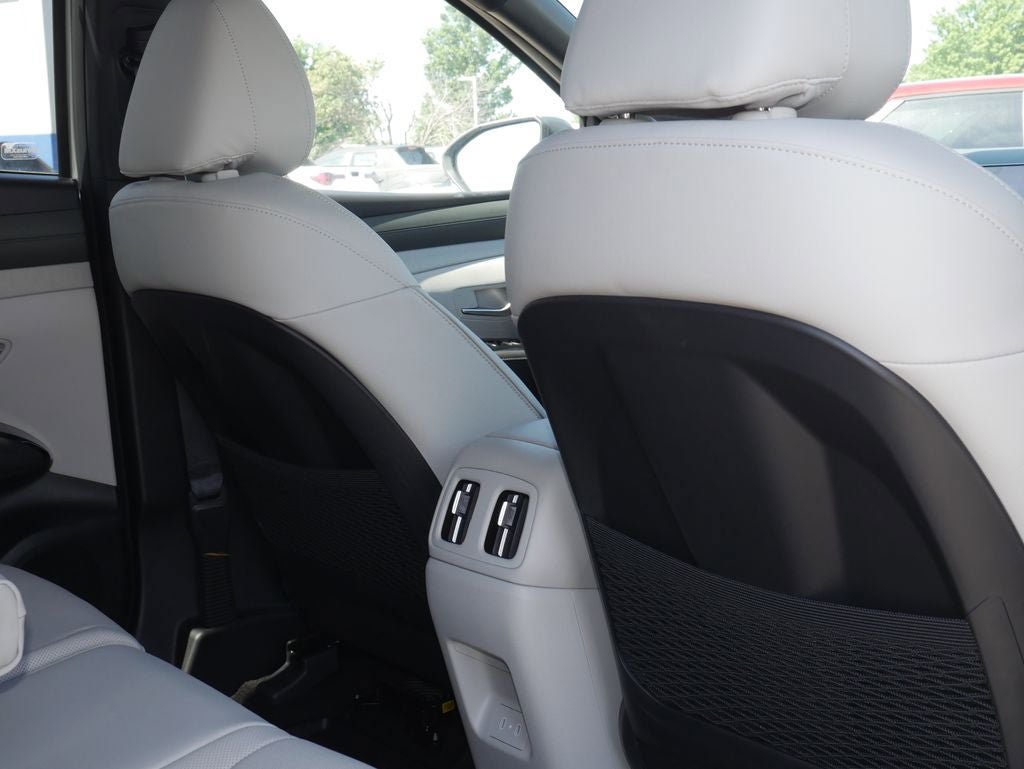 New 2026 Hyundai Tucson Limited AWD/4WD image 24