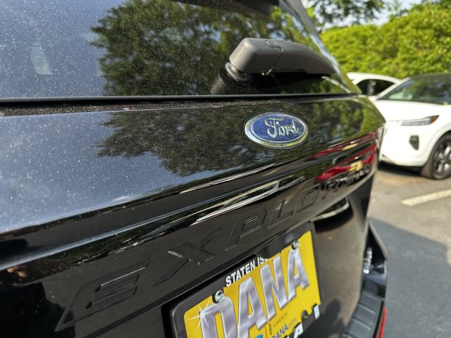 Certified 2023 Ford Explorer ST-Line w/ Class IV Trailer Tow Package AWD/4WD image 45