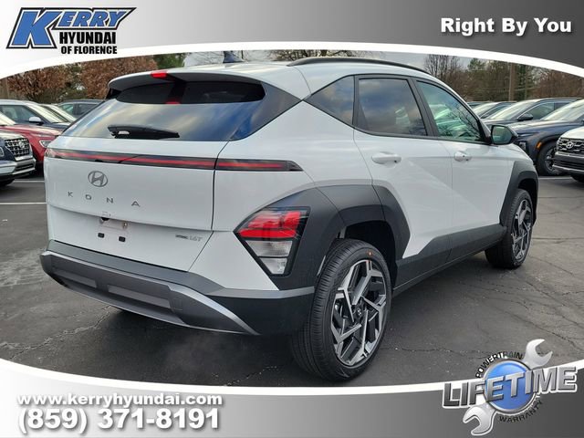 New 2026 Hyundai Kona SEL Premium image 4