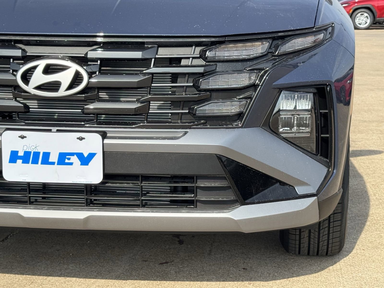 Certified 2026 Hyundai Tucson SEL FWD image 9