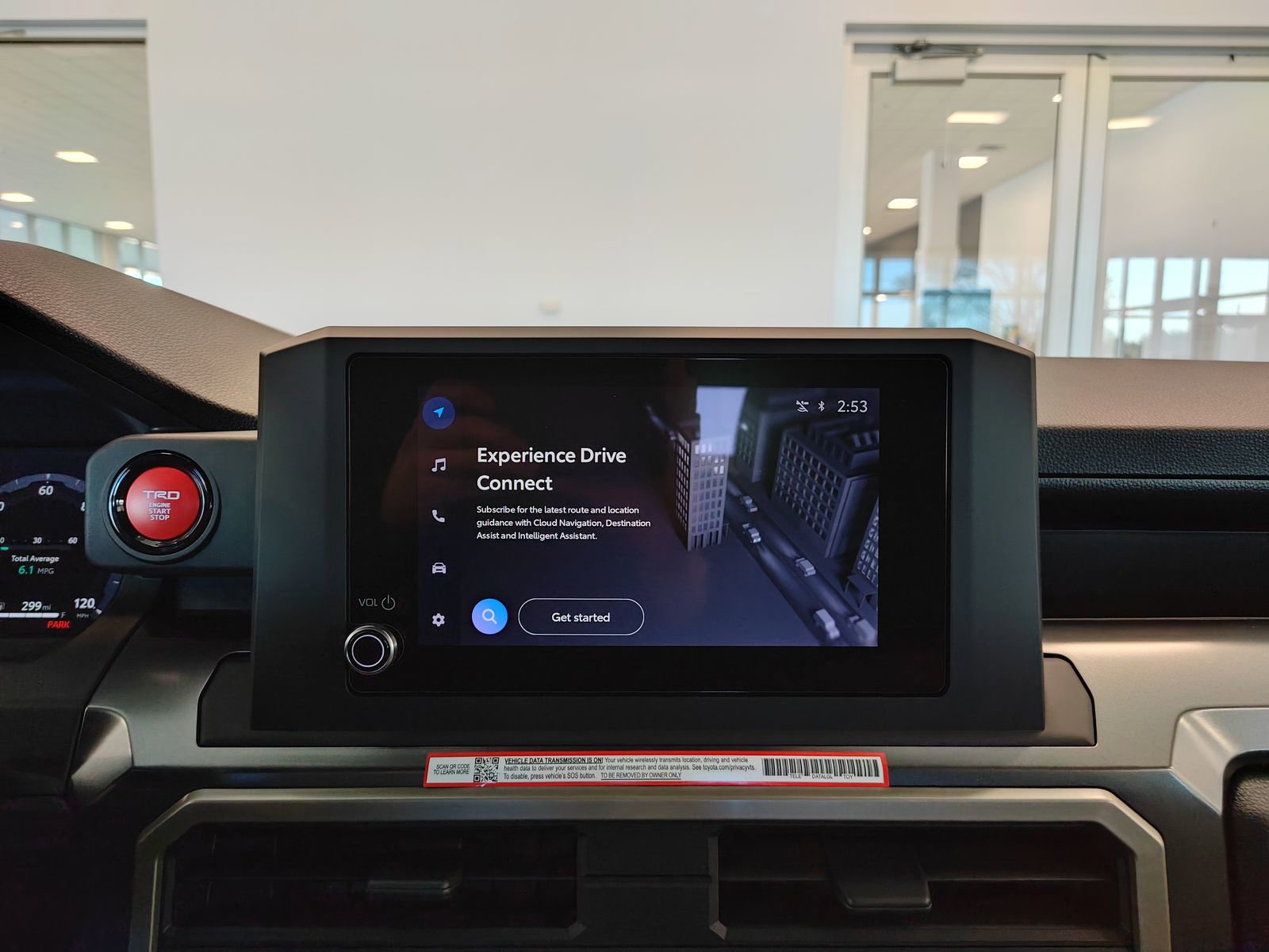 New 2025 Toyota Tacoma TRD Off-Road image 21