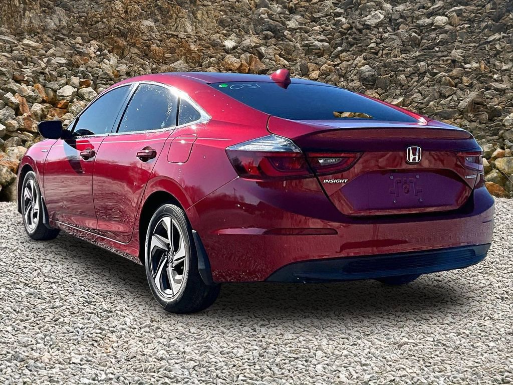 Used 2022 Honda Insight EX image 11