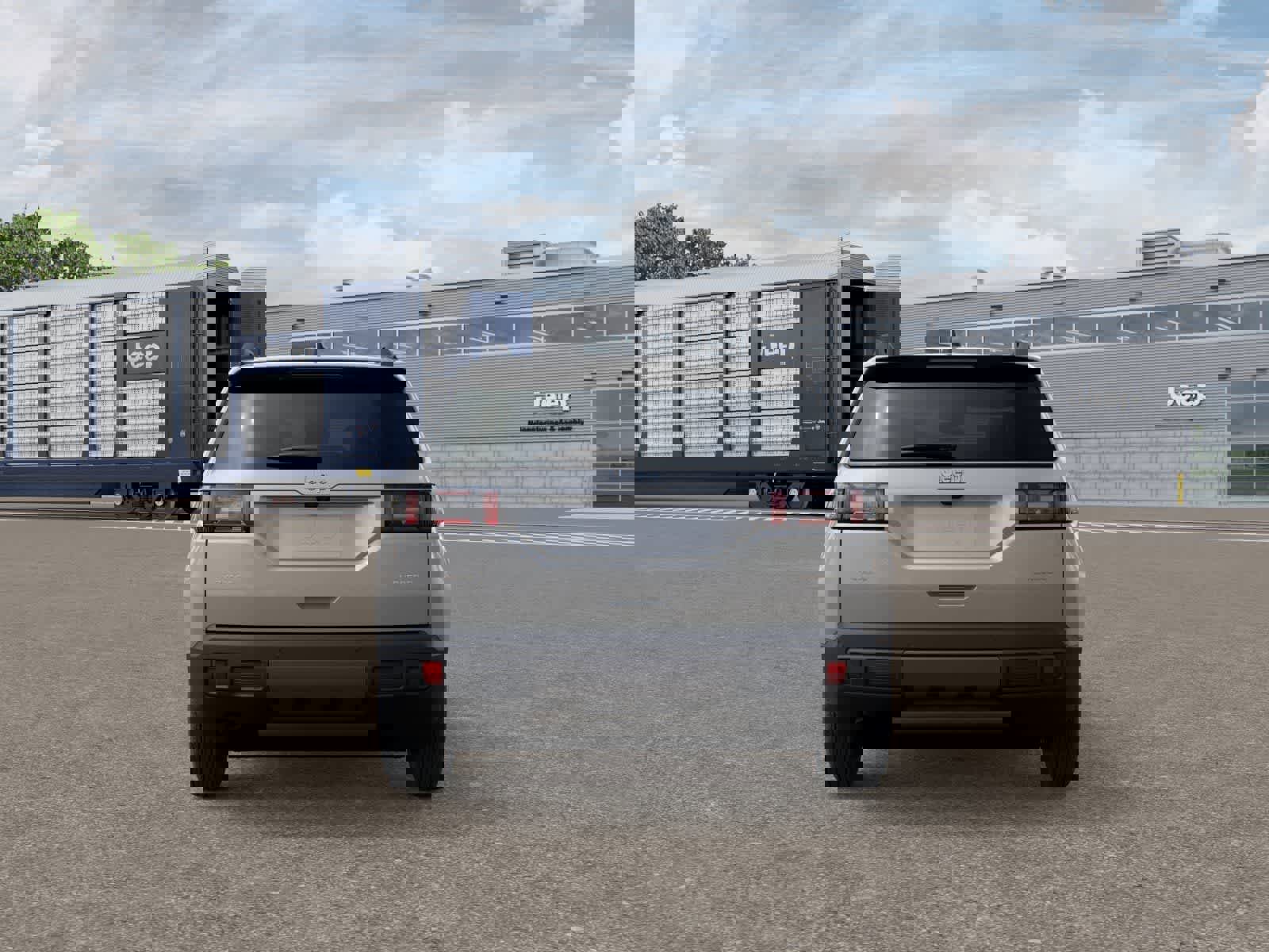 New 2026 Jeep Cherokee Laredo image 7