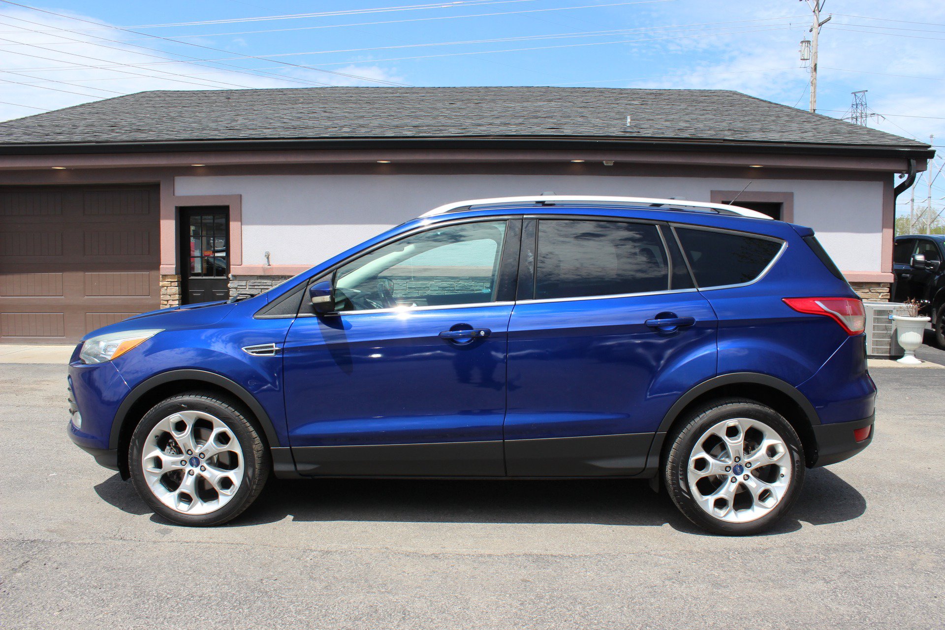 Used 2013 Ford Escape Titanium AWD/4WD image 10